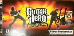 Guitar Hero World Tour [Dual Guitar] - Playstation 3 - Retrocharting