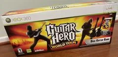 Guitar Hero World Tour [Dual Guitar] - Xbox 360 - Retrocharting