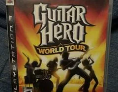 Guitar Hero World Tour [Not For Resale] - Playstation 3 - Retrocharting