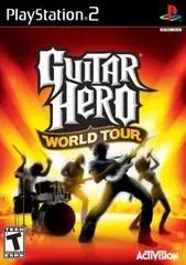 Guitar Hero World Tour - PlayStation 2 - Retrocharting