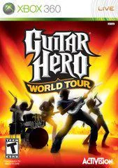 Background - Guitar Hero World Tour - Xbox - Retrocharting