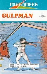 Gulpman [Micromega] - ZX Spectrum - Retrocharting