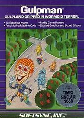 Gulpman [Softsync] - ZX Spectrum - Retrocharting