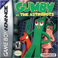 Background - Gumby vs. the Astrobots - GameBoy Advance - Retrocharting
