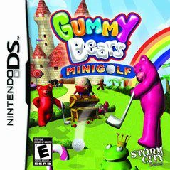 Background - Gummy Bears Minigolf - Nintendo DS - Retrocharting