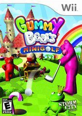 Gummy Bears Minigolf - Wii - Retrocharting