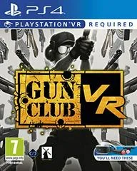 Gun Club VR - Playstation 4 - Retrocharting