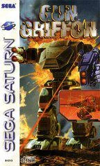 Gun Griffon - Sega Saturn - Retrocharting