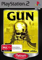 Gun [Platinum] - PlayStation 2 - Retrocharting