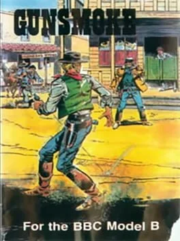 Gun.Smoke - Commodore 64 - Retrocharting