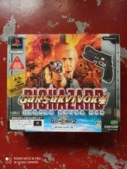 Gun Survivor 4 Biohazard: Hero's Never Die [Bundle] - PlayStation 2 - Retrocharting