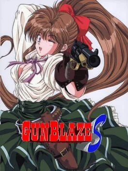 Gunblaze S - Sega Saturn - Retrocharting