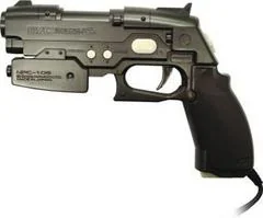 Guncon 2 [Black] - PlayStation 2 - Retrocharting