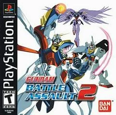 Background - Gundam Battle Assault 2 - PlayStation - Retrocharting