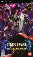 Gundam Battle Chronicle - PSP - Retrocharting