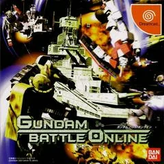 Gundam Battle Online - Sega Dreamcast - Retrocharting