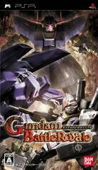 Gundam Battle Royale - PSP - Retrocharting