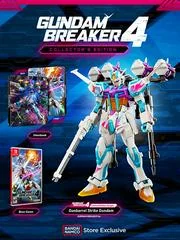 Gundam Breaker 4 [Collector's Edition] - Nintendo Switch - Retrocharting