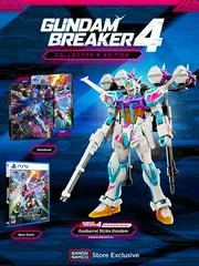 Gundam Breaker 4 [Collector's Edition] - Playstation 5 - Retrocharting