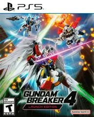 Gundam Breaker 4 [Launch Edition] - Playstation 5 - Retrocharting