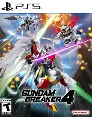 Gundam Breaker 4 - Playstation 5 - Retrocharting