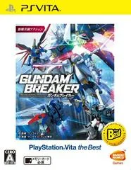 Background - Gundam Breaker [The Best] - Playstation Vita - Retrocharting