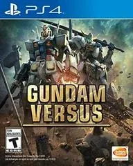 Background - Gundam Versus [Playstation Hits] - Playstation 4 - Retrocharting