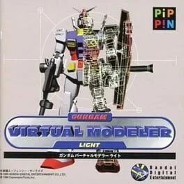 Gundam Virtual Modeler Light - Pippin - Retrocharting
