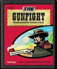 Gunfight [Homebrew] - Atari 2600 - Retrocharting