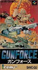 GunForce - Super Famicom - Retrocharting