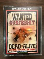 Gunfright - ZX Spectrum - Retrocharting