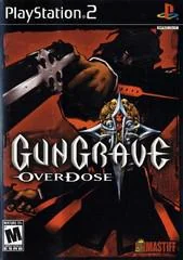 Gungrave Overdose - PlayStation 2 - Retrocharting