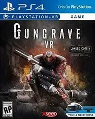 Gungrave VR [Loaded Coffin Special Limited Edition] - Playstation 4 - Retrocharting