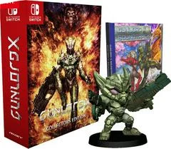 Gunlord X [Collector's Edition] - Nintendo Switch - Retrocharting
