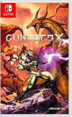 Gunlord X - Nintendo Switch - Retrocharting