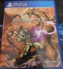 Gunlord X - Playstation 4 - Retrocharting