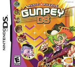 Gunpey - Nintendo DS - Retrocharting