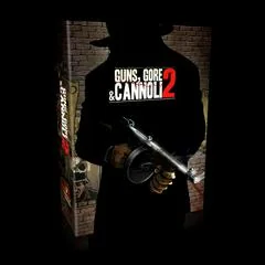 Background - Guns, Gore And Cannoli 2 - Playstation 4 - Retrocharting