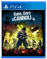 Guns, Gore & Cannoli - Playstation 4 - Retrocharting