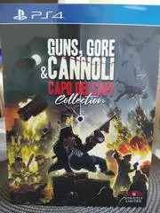 Guns, Gore & Canoli - Playstation 4 - Retrocharting
