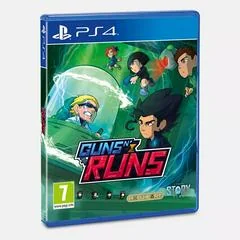 Guns NÔÇÖ Runs - Playstation 4 - Retrocharting