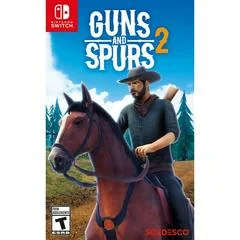 Background - Guns N Spurs 2 - Nintendo Switch - Retrocharting