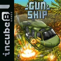 Gunship - GameBoy - Retrocharting