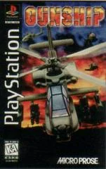 Gunship [Long Box] - PlayStation - Retrocharting