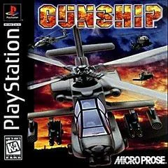 Gunship - PlayStation - Retrocharting