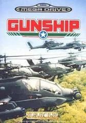 Gunship - Sega Genesis - Retrocharting
