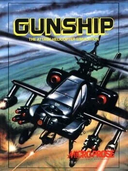 Gunship - ZX Spectrum - Retrocharting