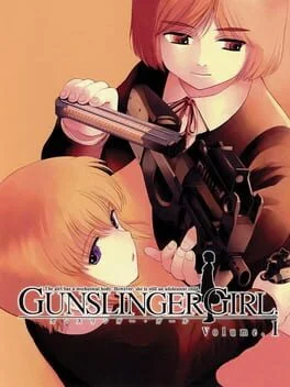 Gunslinger Girl Volume I - PlayStation 2 - Retrocharting