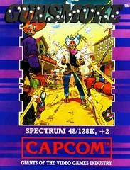 Background - Gunsmoke - ZX Spectrum - Retrocharting