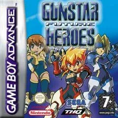 Gunstar Future Heroes - GameBoy Advance - Retrocharting